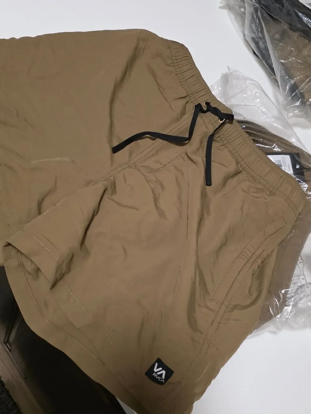RVCA Outsider Base Camp Short
